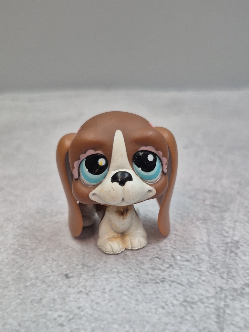 Littlest Pet Shop Basset Hound #502